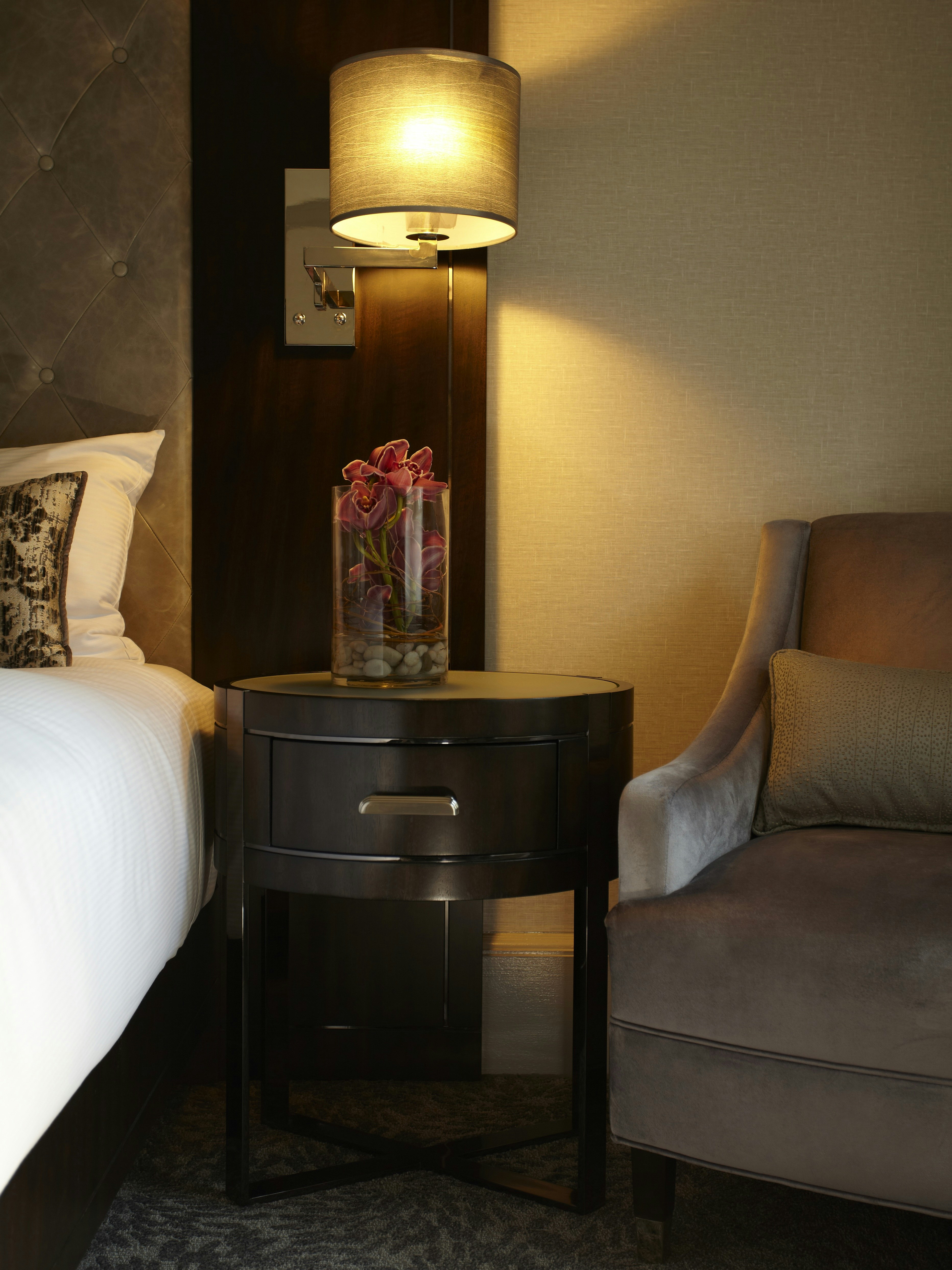 West House Guest Room