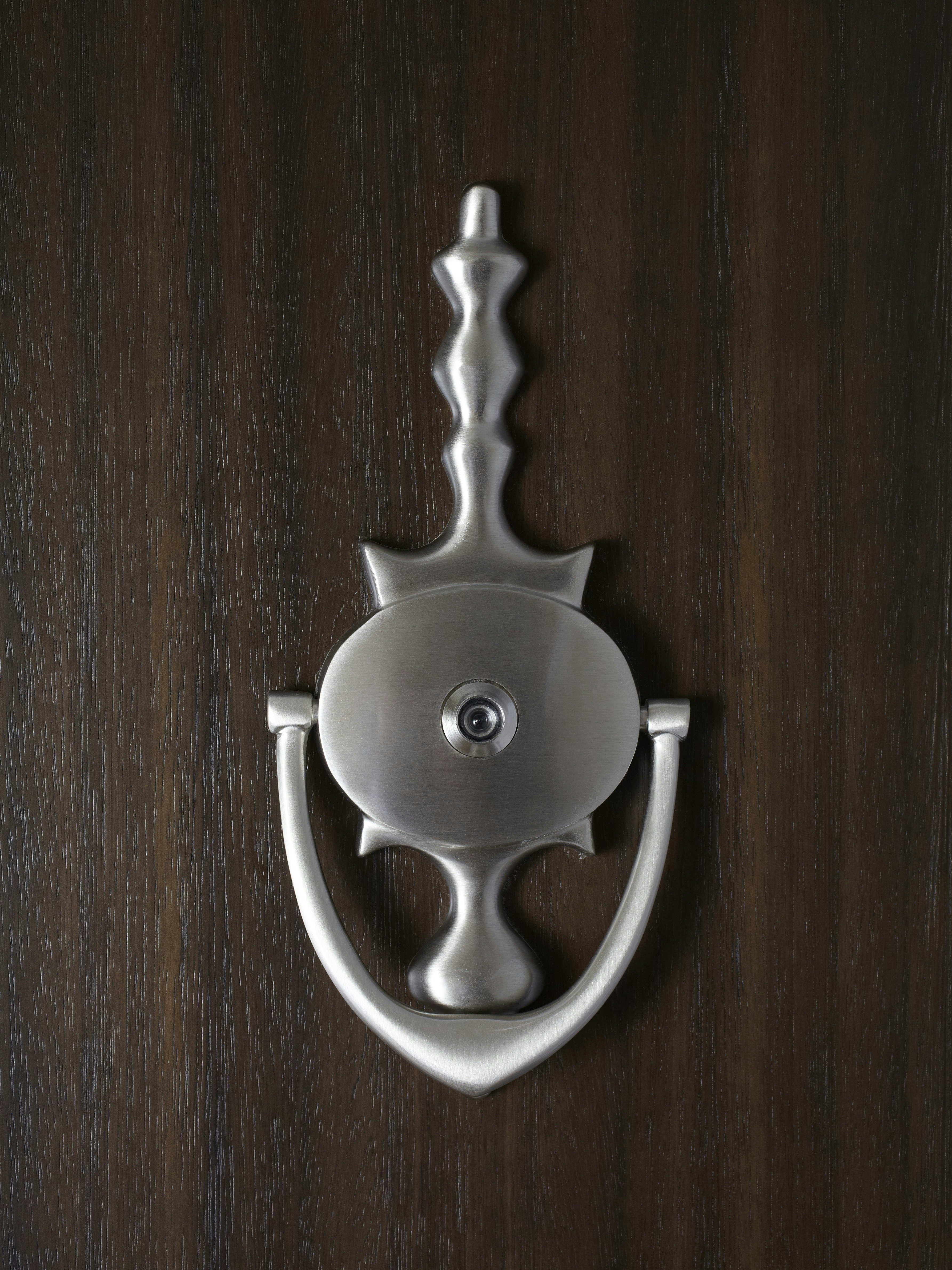 Guest Room Door Knocker