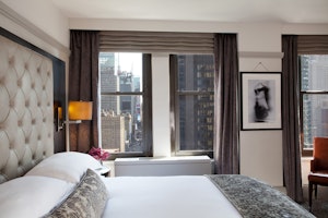 Times Square View