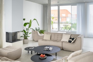 Penthouse 246 - Living Area