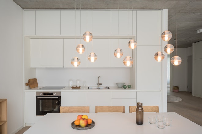 Two Bedroom Garden Loft 139 - Kitchen