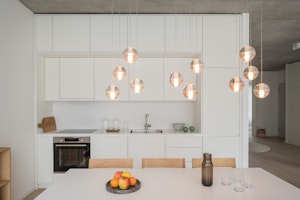 Two Bedroom Garden Loft 139 - Kitchen