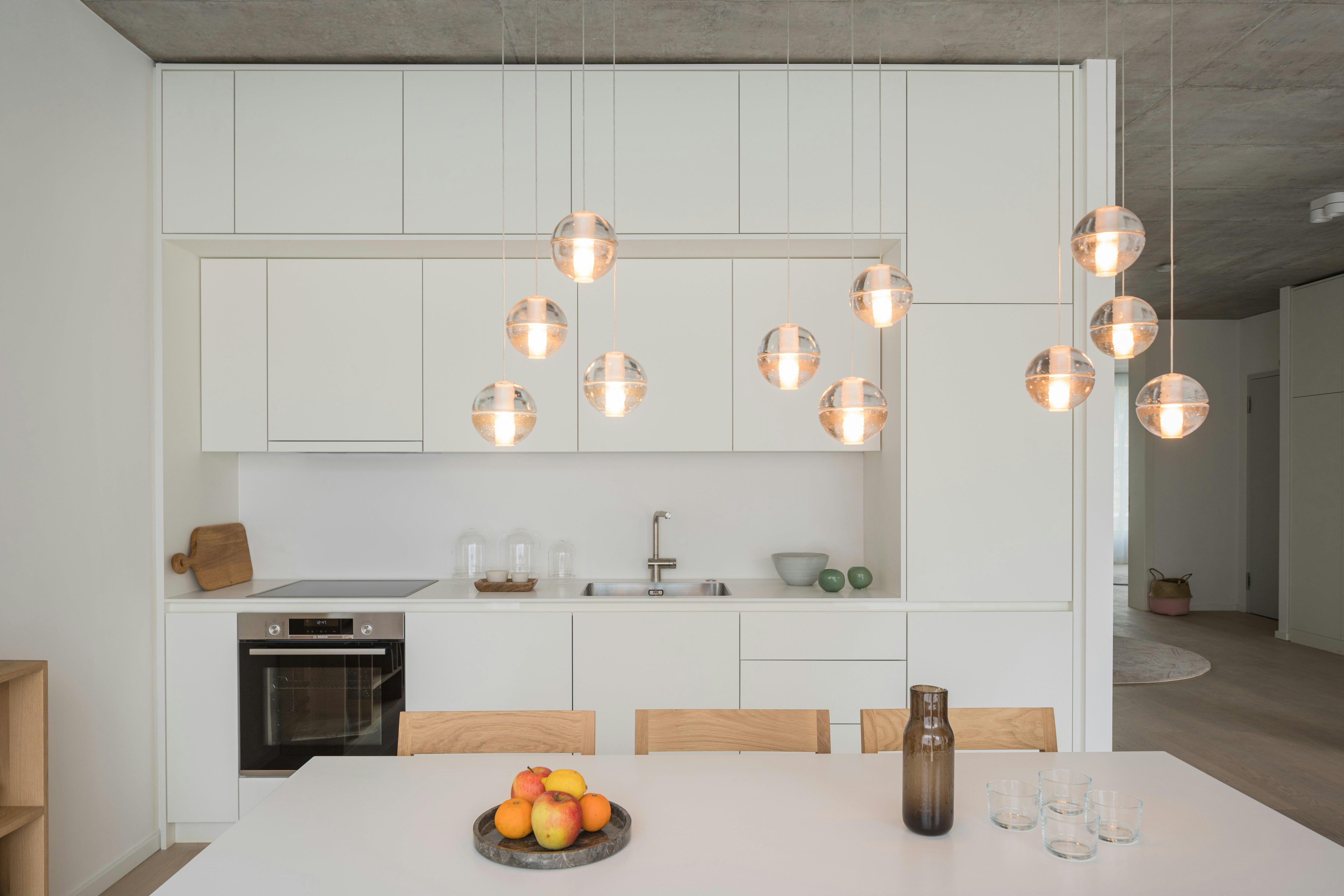 Two Bedroom Garden Loft 139 - Kitchen