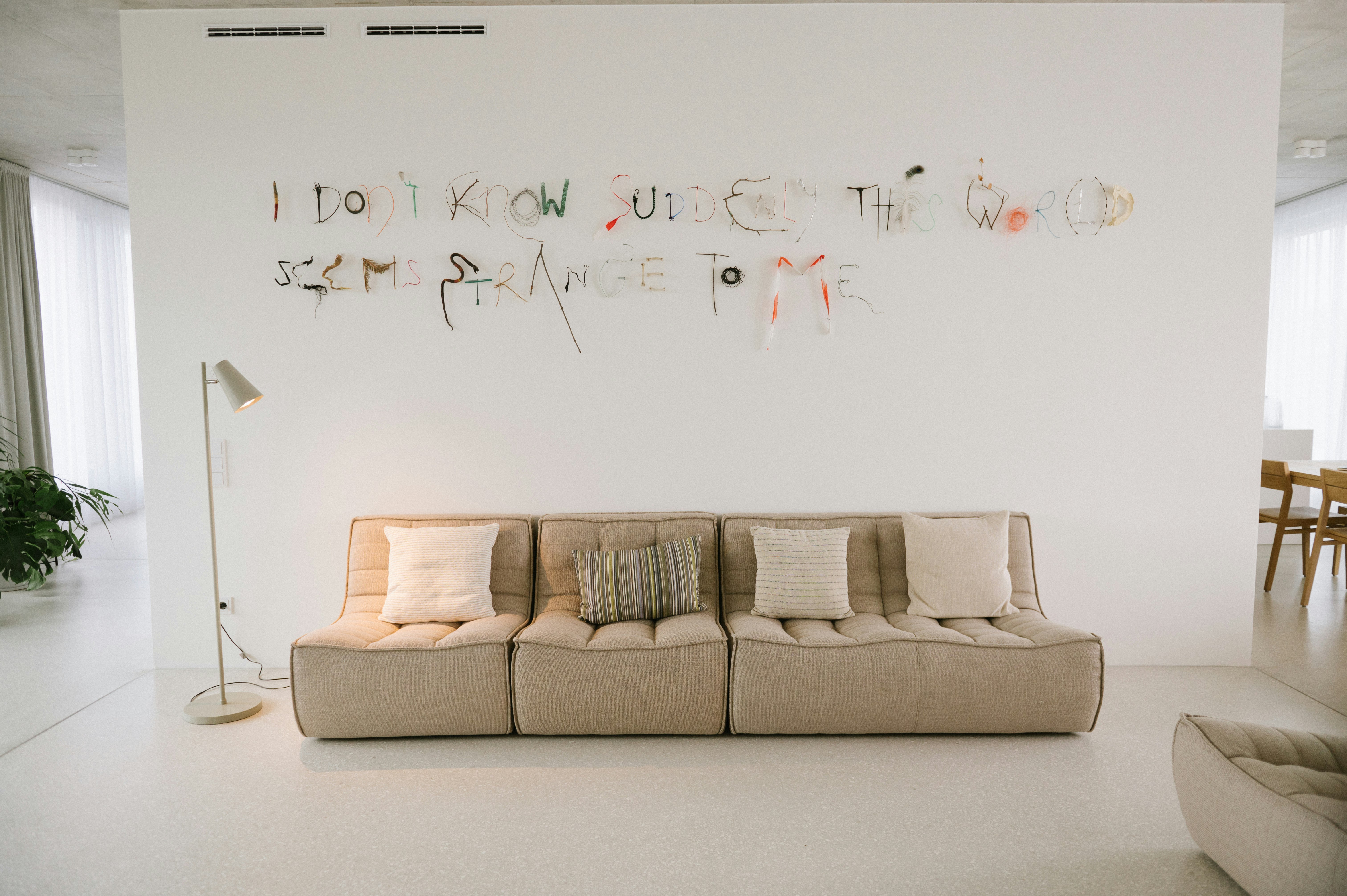 Penthouse 246 - Living Area