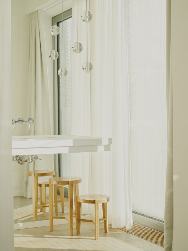 Suite Compact - Bathroom