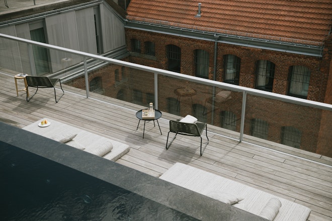 Seasonal Pool
