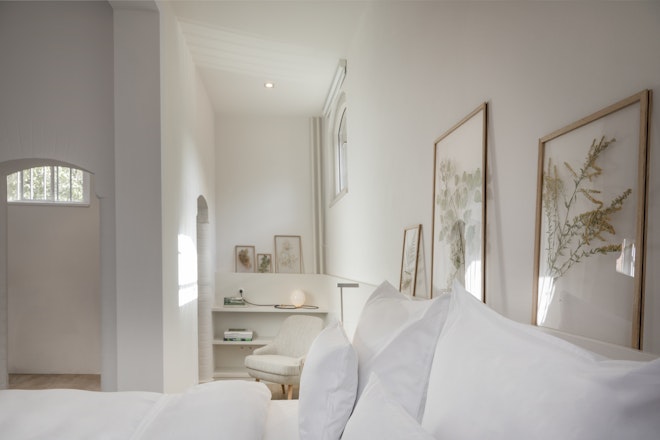 Classic Extended - Bedroom