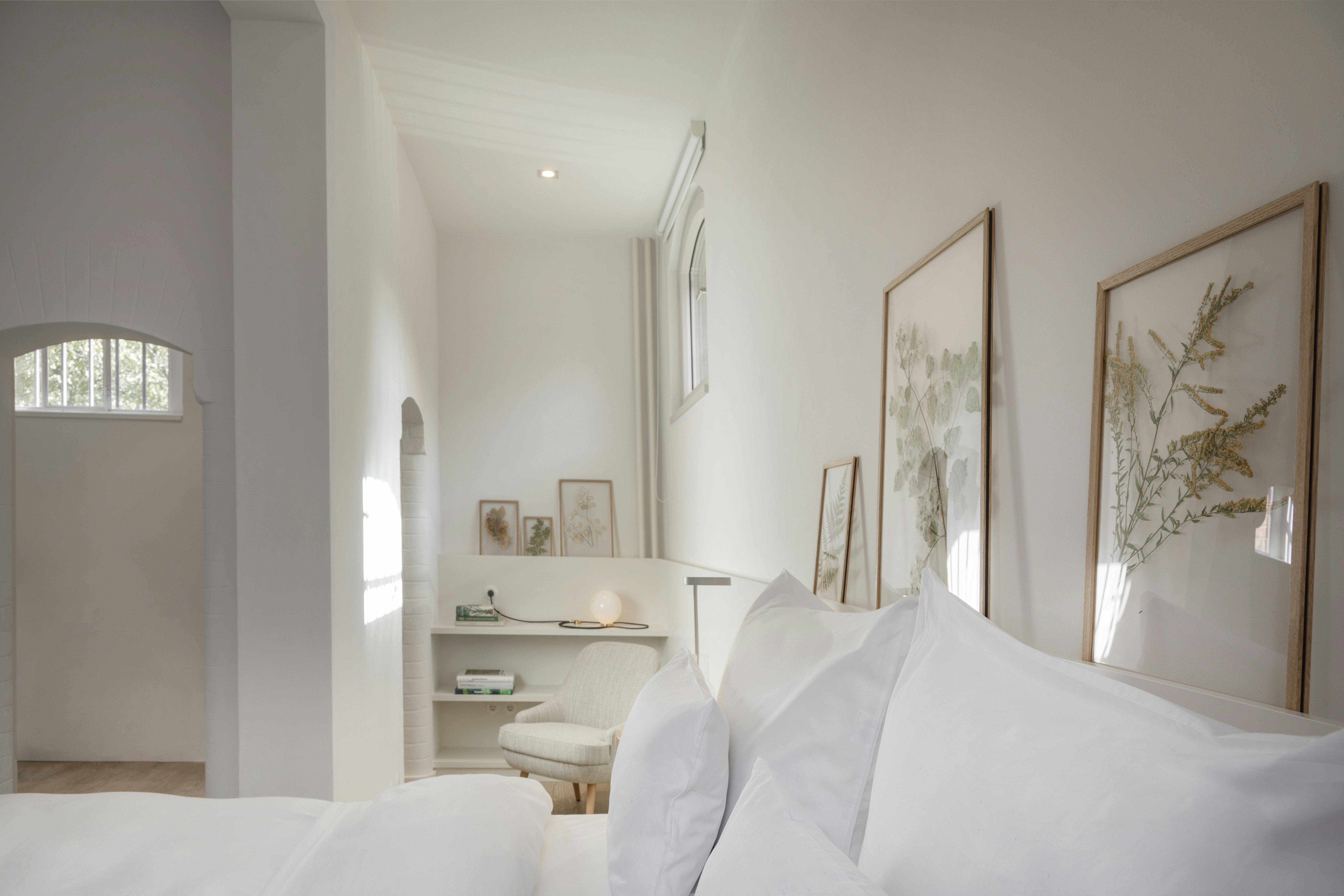 Classic Extended - Bedroom