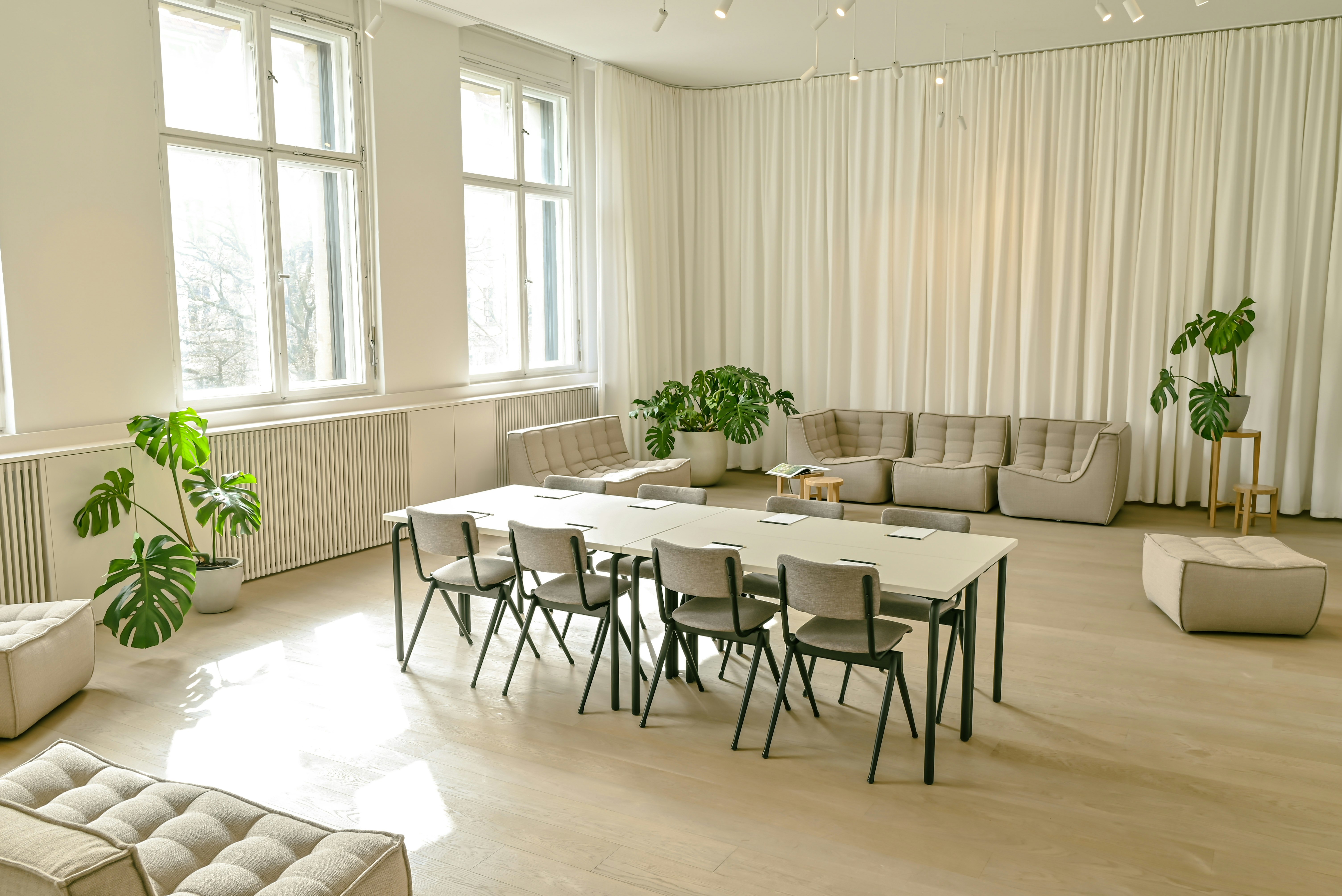 Amtsalon - Event space