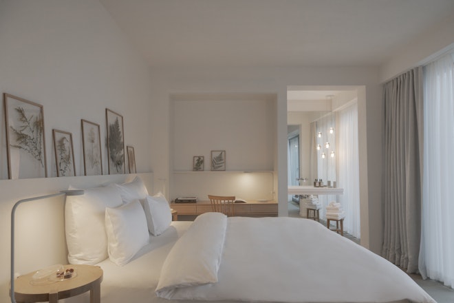 Suite Compact - Bedroom