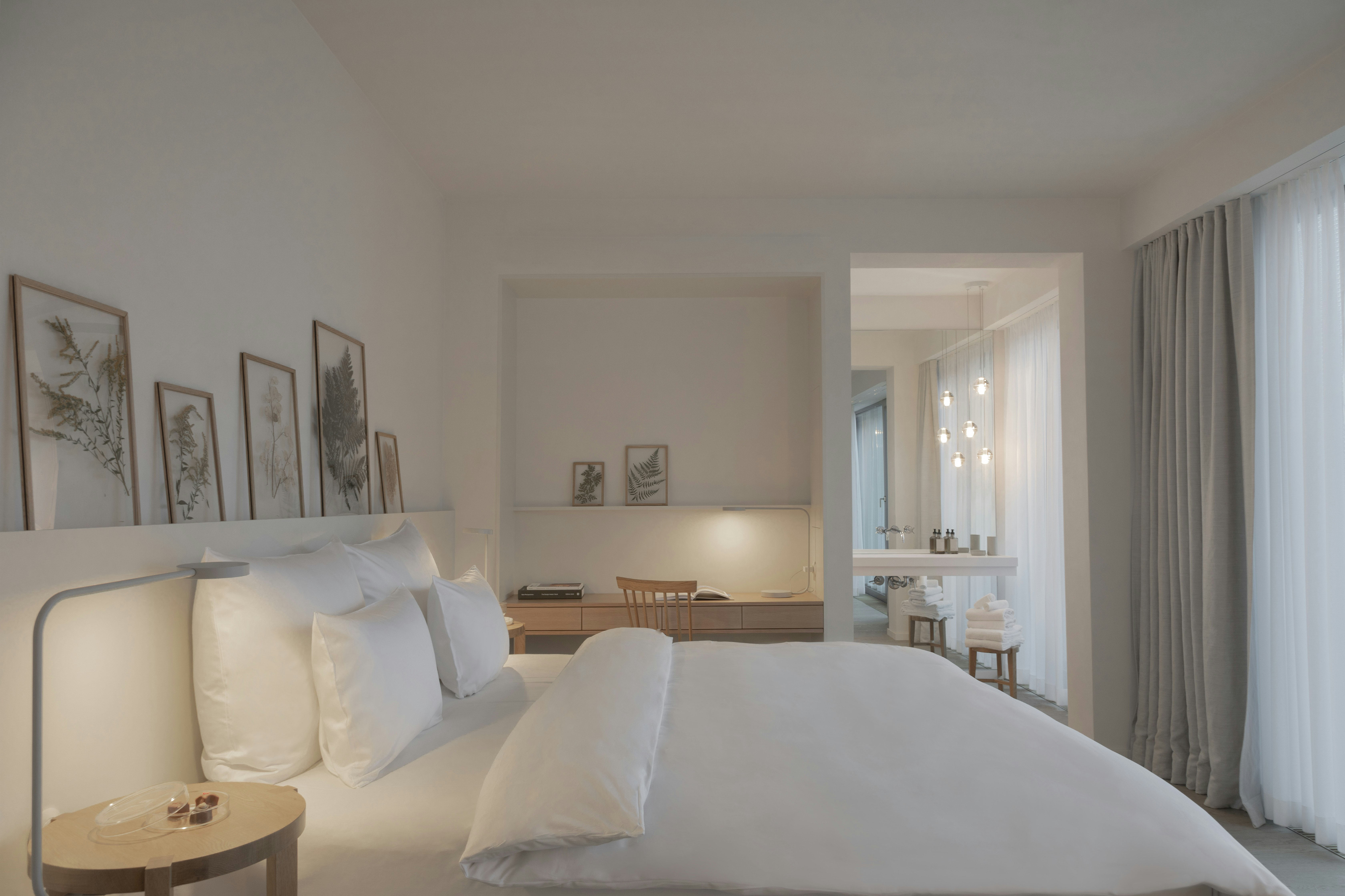 Suite Compact - Bedroom