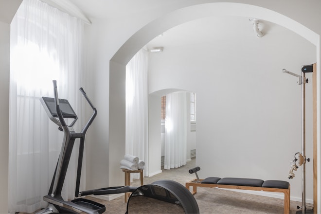 Fitness Room
