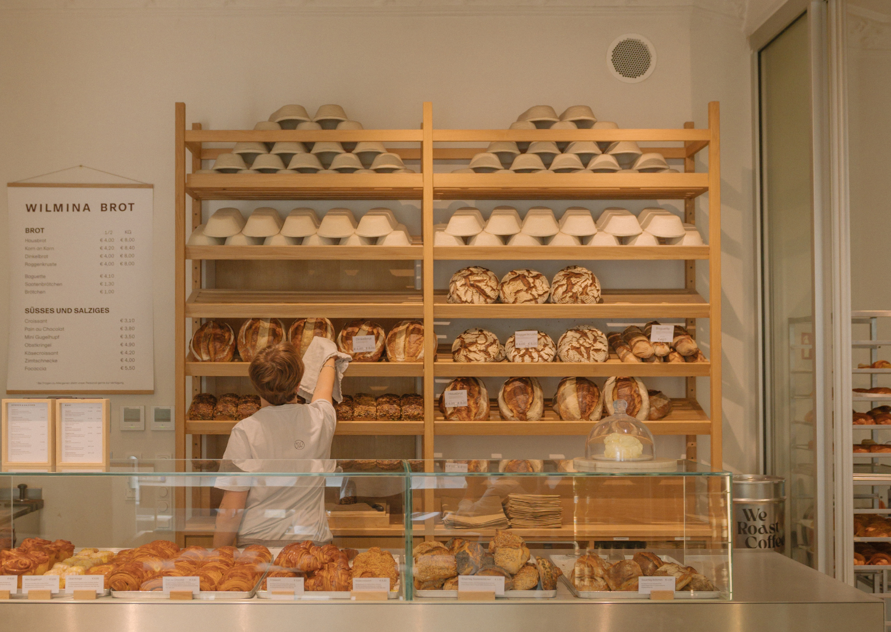 WIlmina Brot Bakery