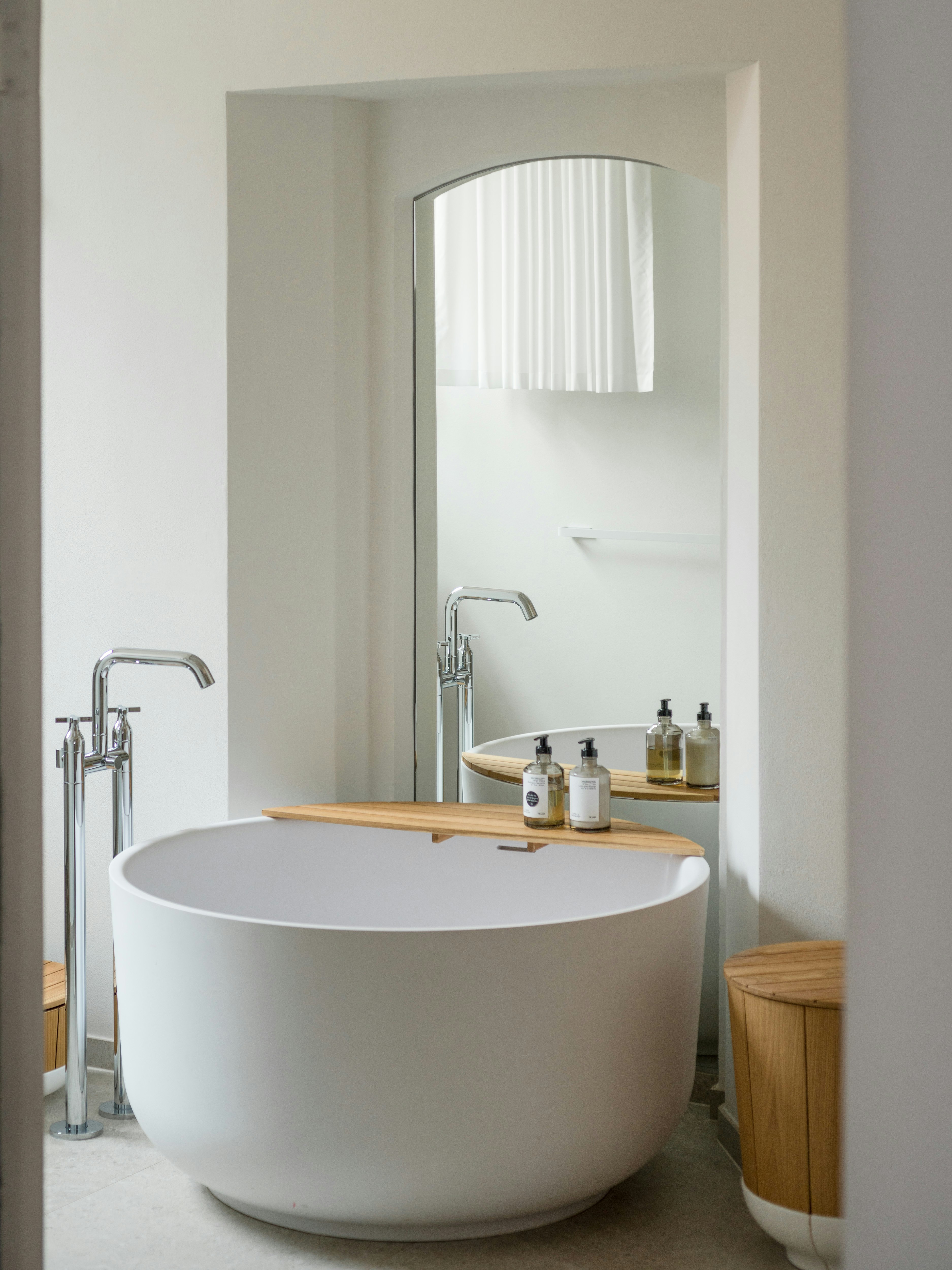 Garden Suite - Bathroom