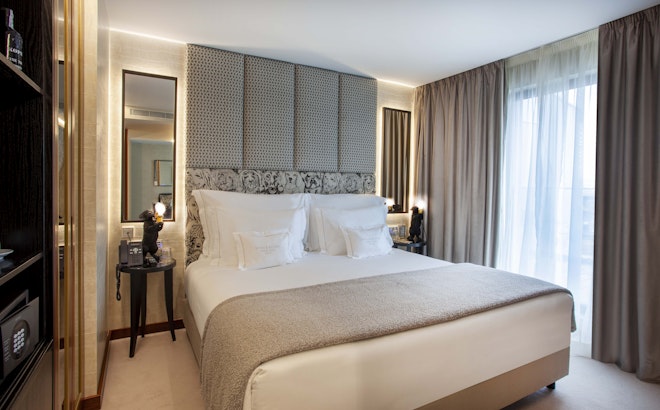 Deluxe Junior Suite
