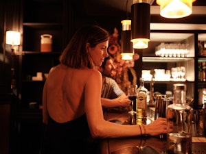 Library Bar