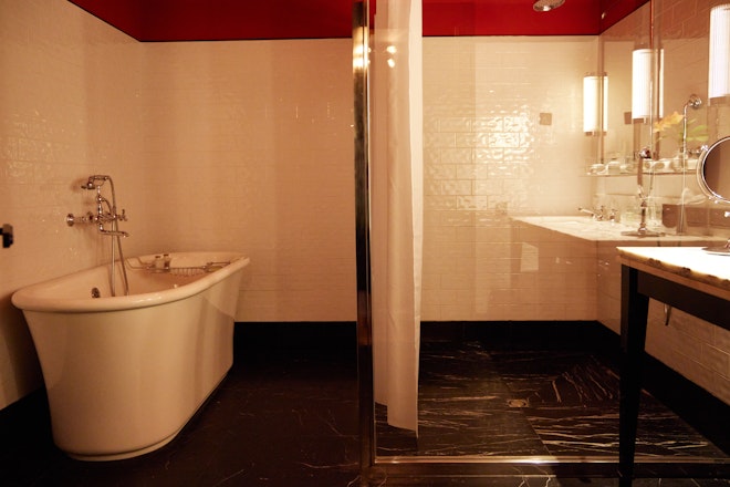 Wittmore Suite - Bathroom