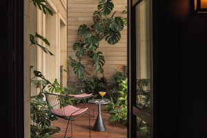 Club Suite - Terrace
