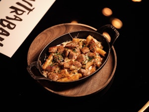 Contraban Restaurant
