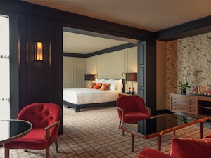 Wittmore Suite - Bedroom