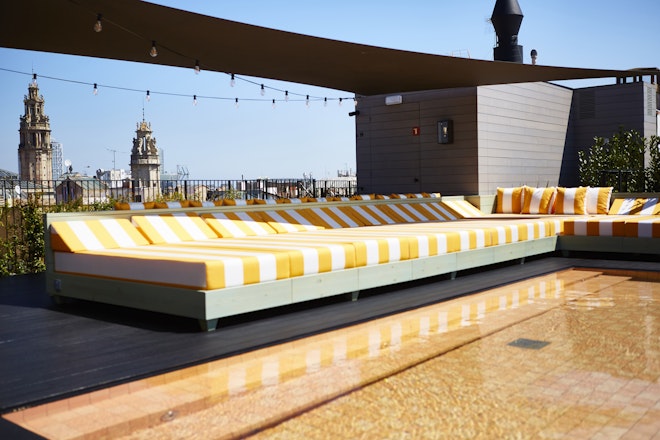 Sun Deck