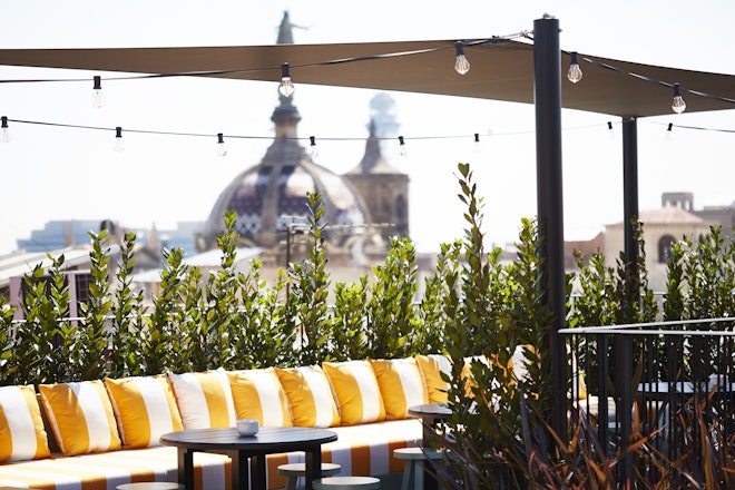 Sun Deck