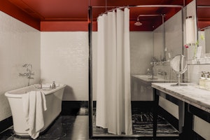 Wittmore Suite - Bathroom