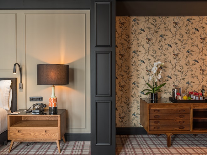 Wittmore Suite - Room Details