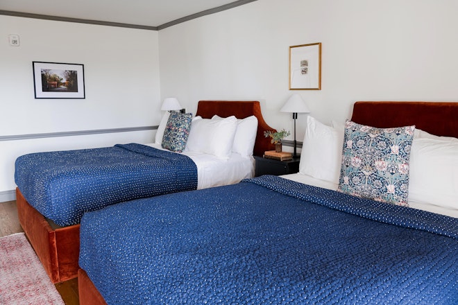 Charming Double Queen