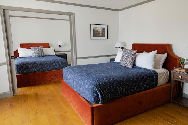 Super Big Suite with Balcony