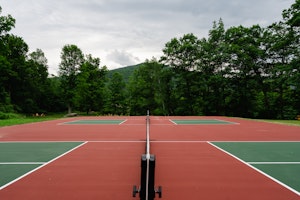 Pickleball Courts
