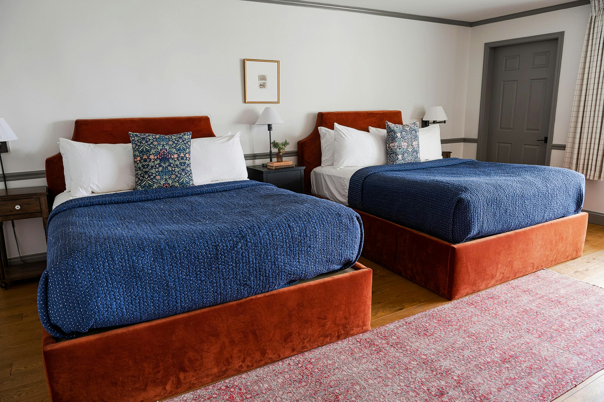 Windham View Double Queen with Balcony