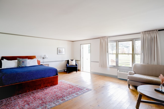 Big Suite with Balcony Accessible