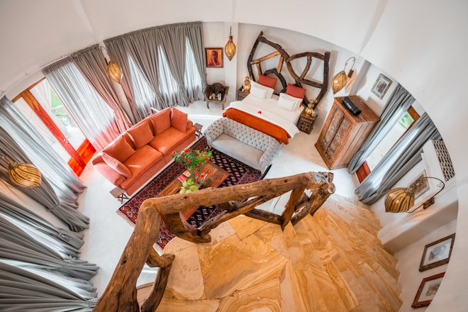 Villa Nyota - Bedroom