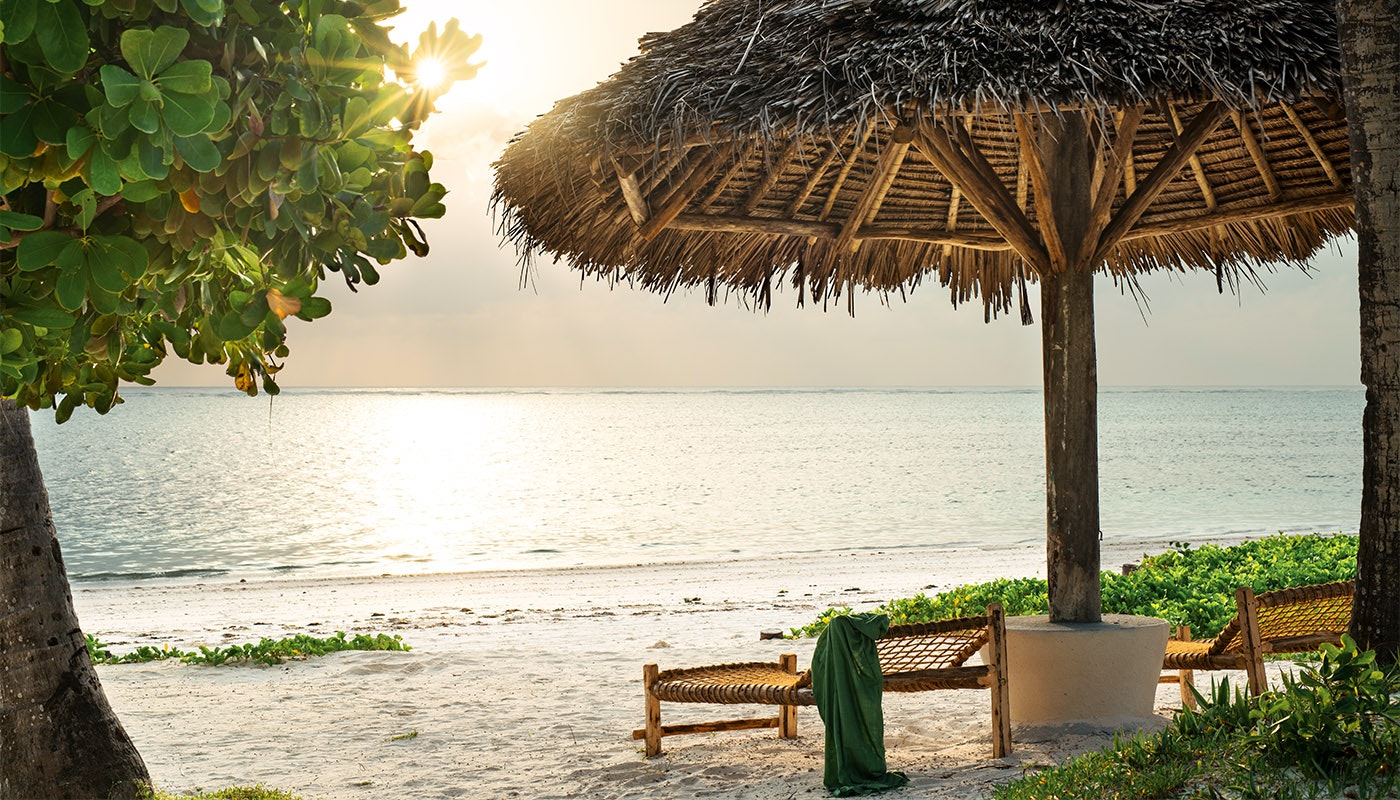 Villa Mawimbi - Beachfront