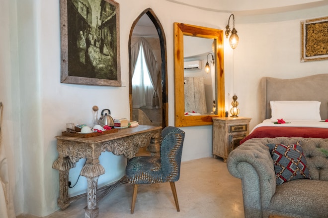 Villa Umande - Bedroom