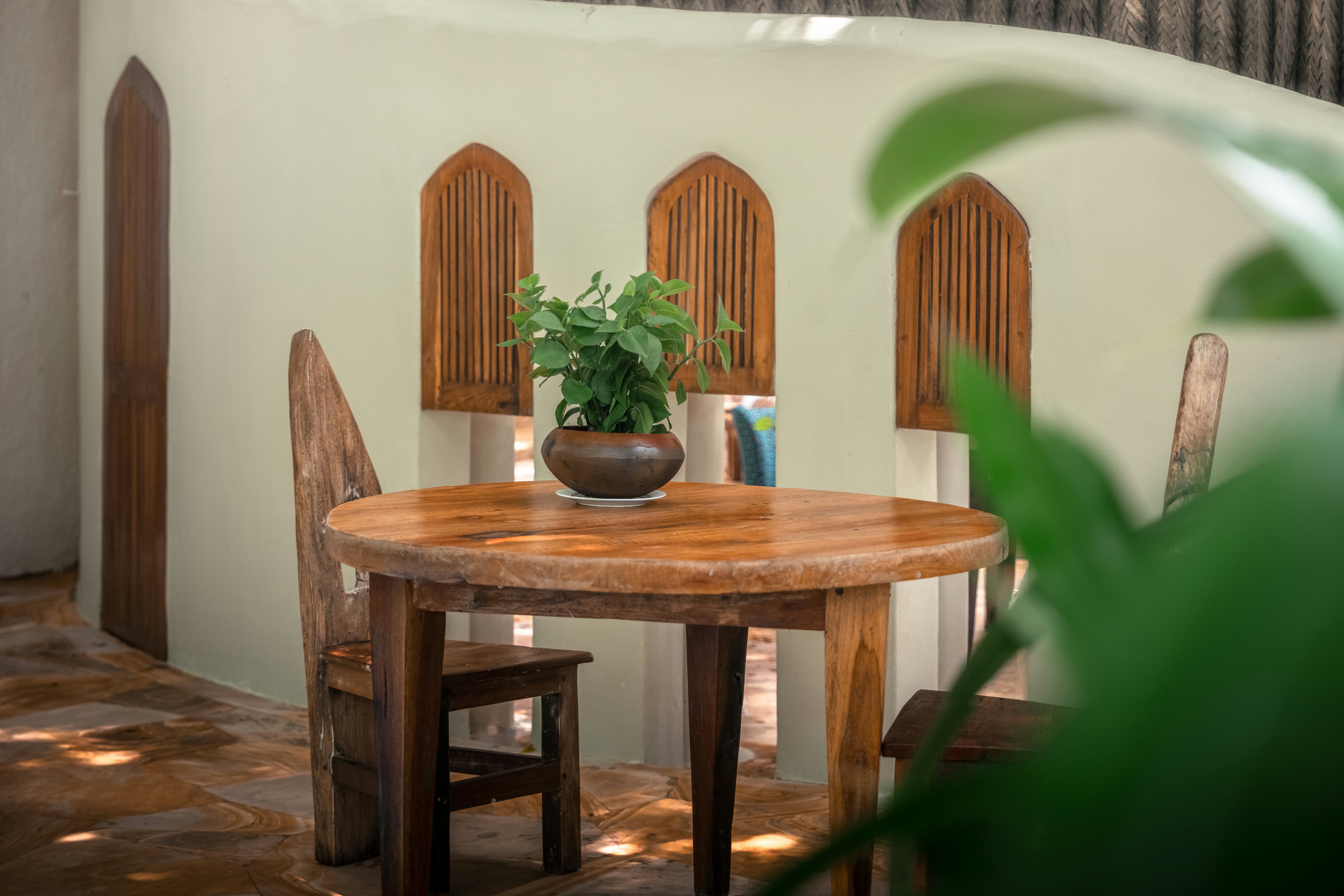 Villa Umande - Outdoor Seating