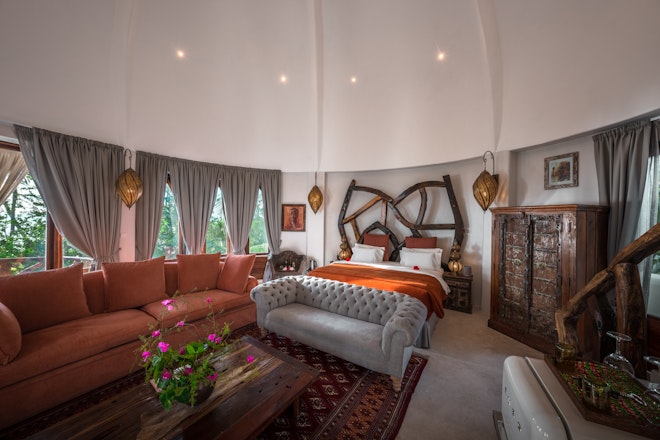 Villa Nyota - Bedroom