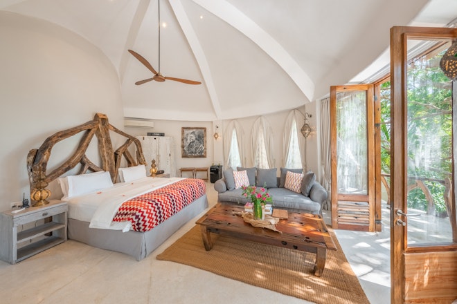 Villa Alfajiri - Bedroom