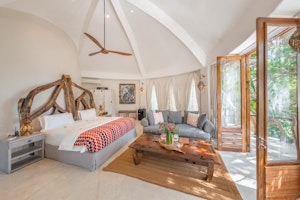 Villa Alfajiri - Bedroom