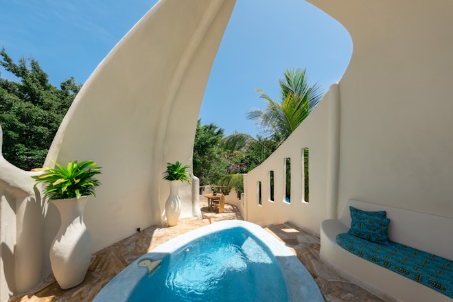Villa Kimwondo - Pool