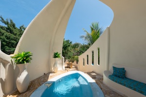 Villa Kimwondo - Pool