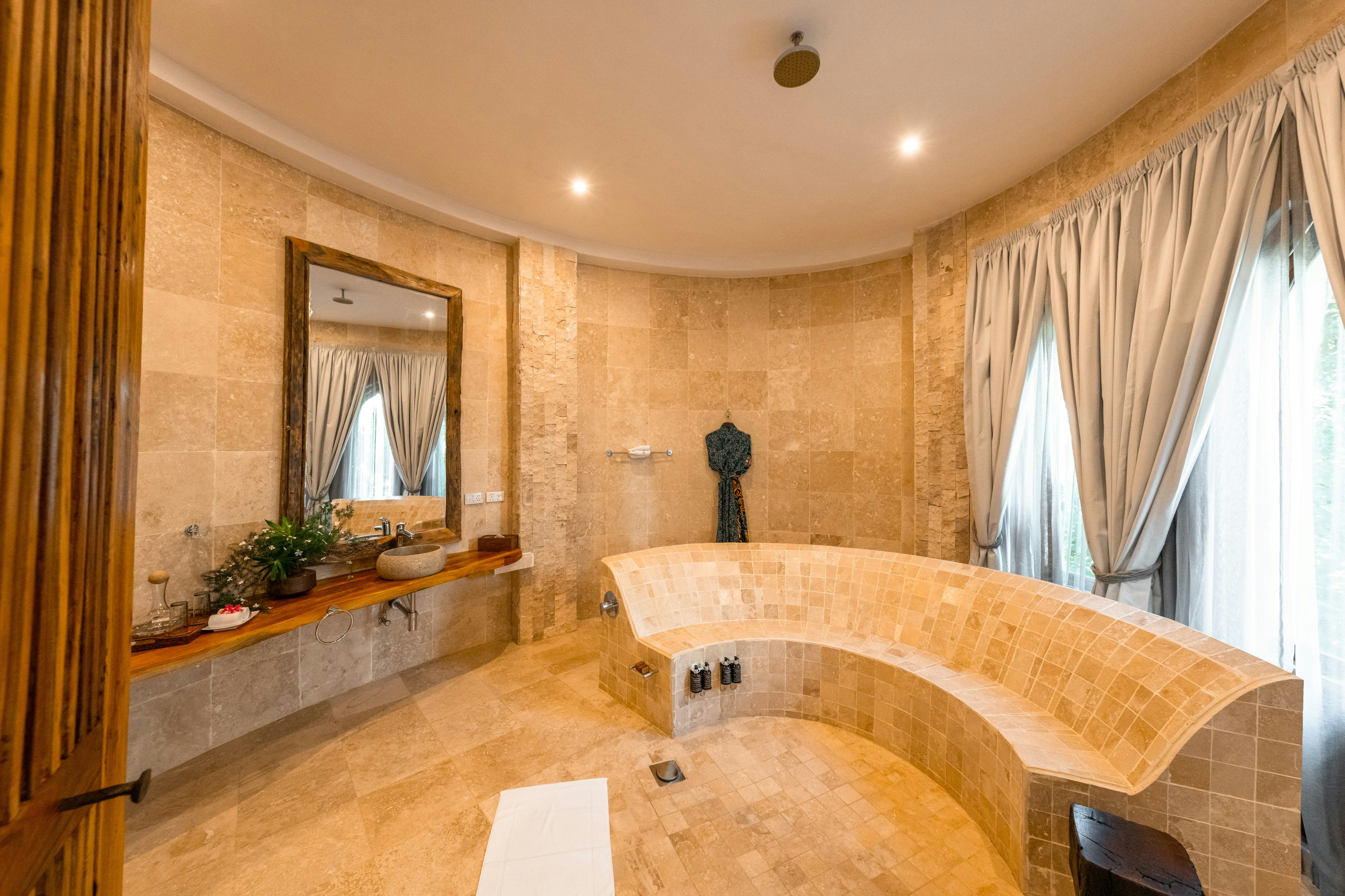 Villa Mawingu - Bathroom