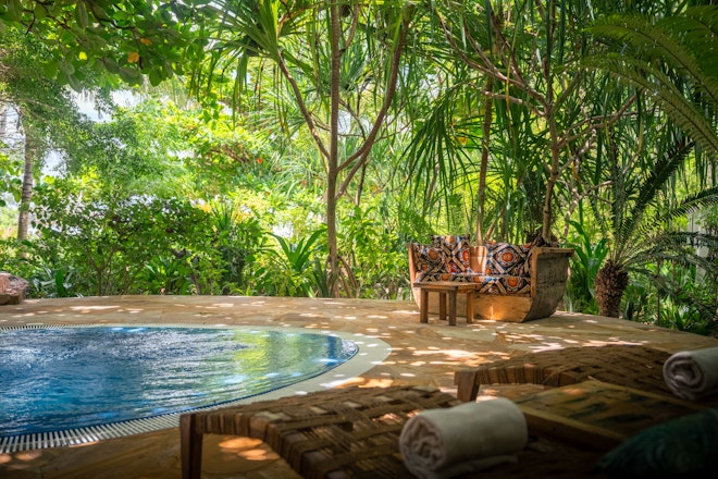 Villa Umande - Pool