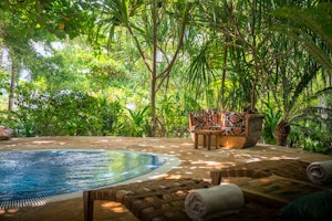 Villa Umande - Pool