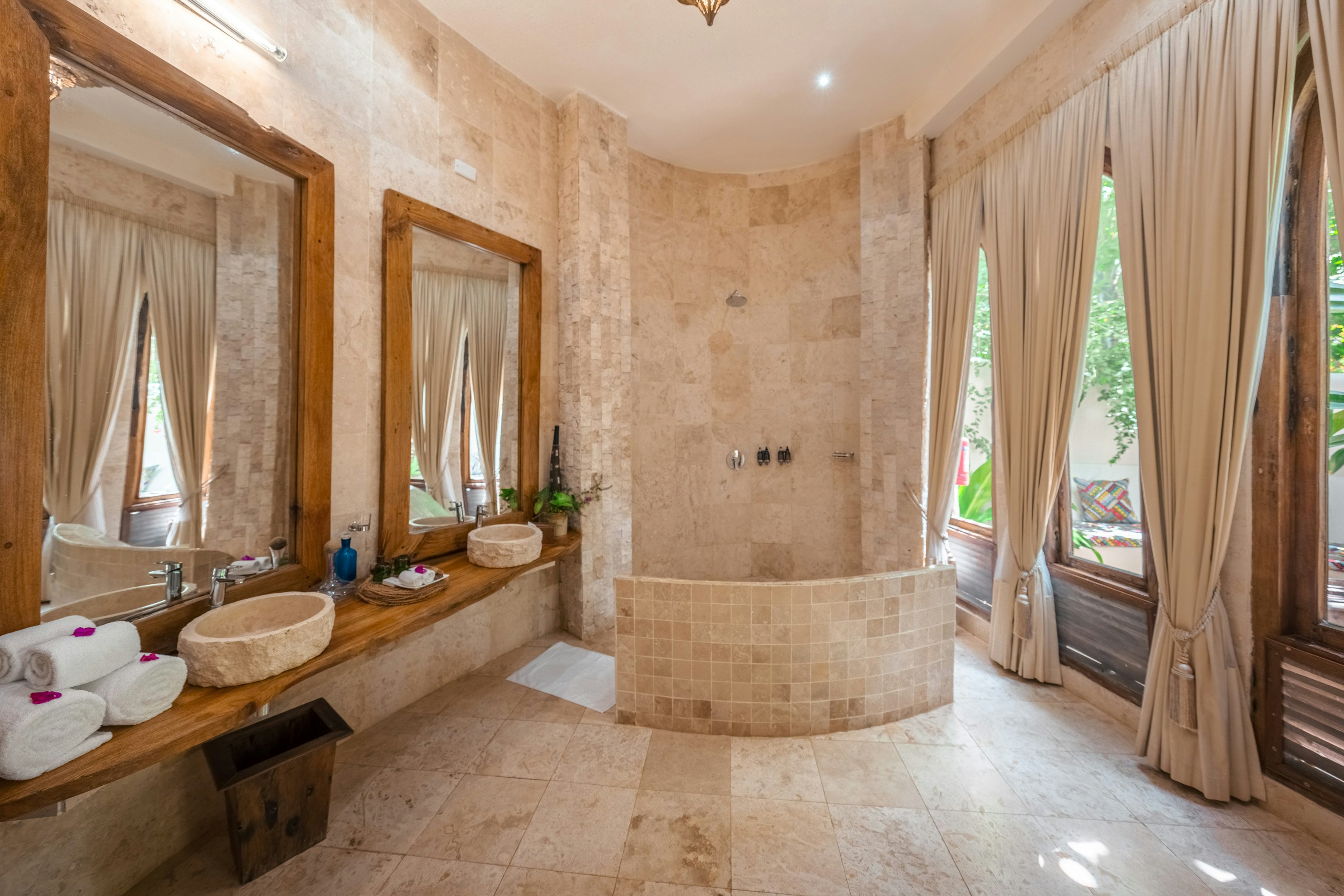 Villa Kimwondo - Bathroom