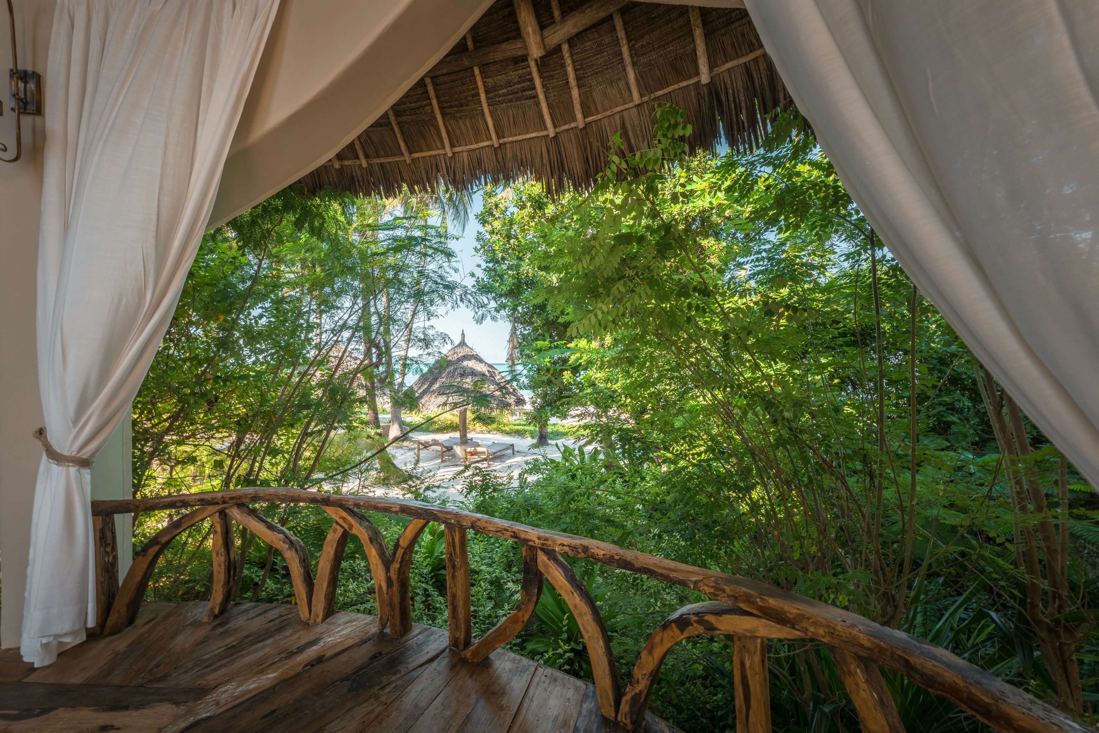 Villa Mawingu - View