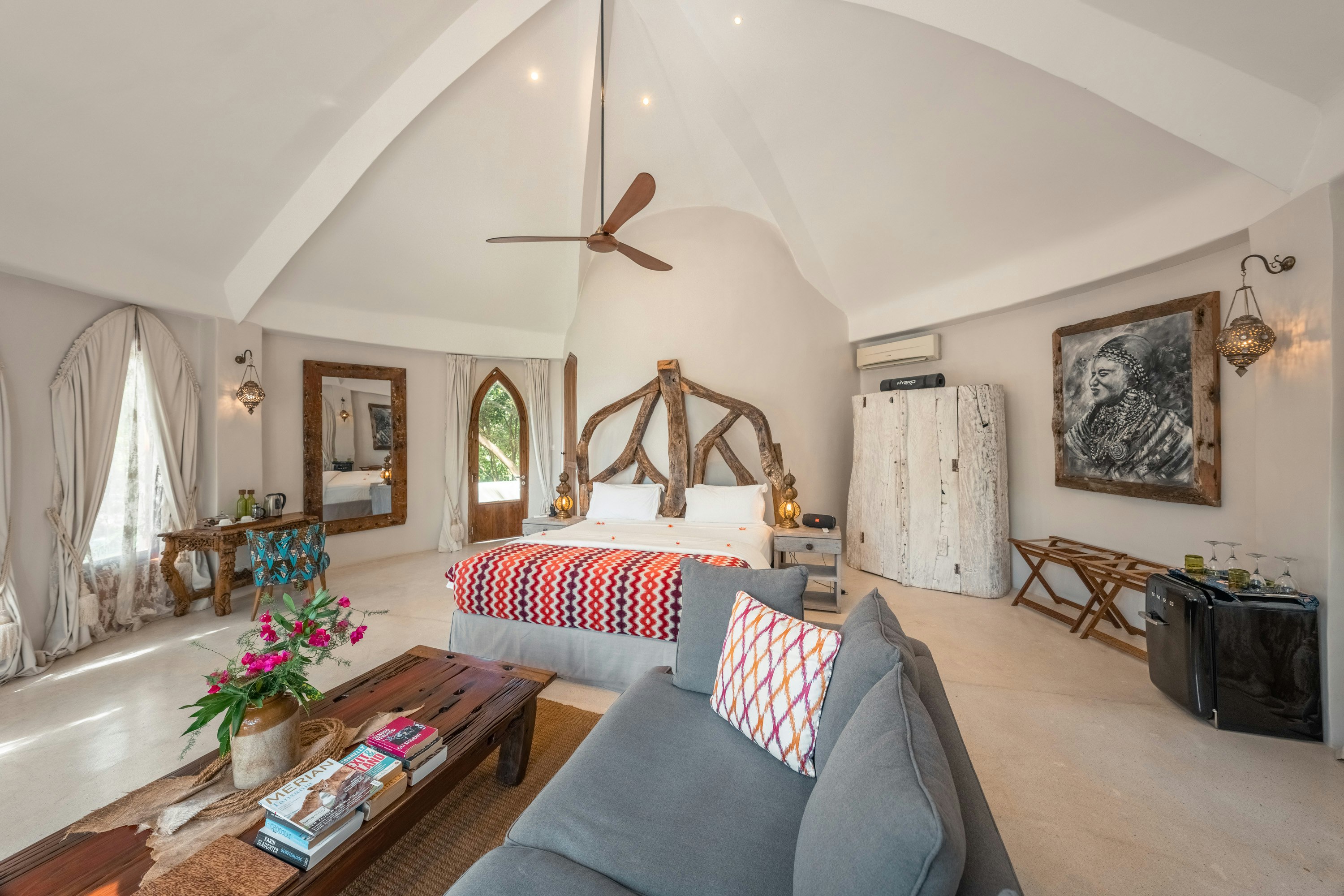 Villa Alfajiri - Bedroom