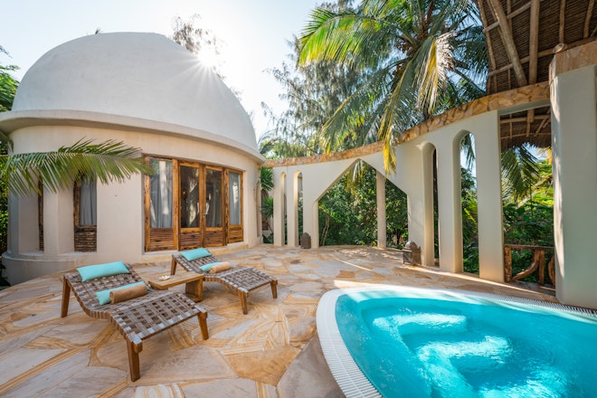 Villa Mawingu - Pool