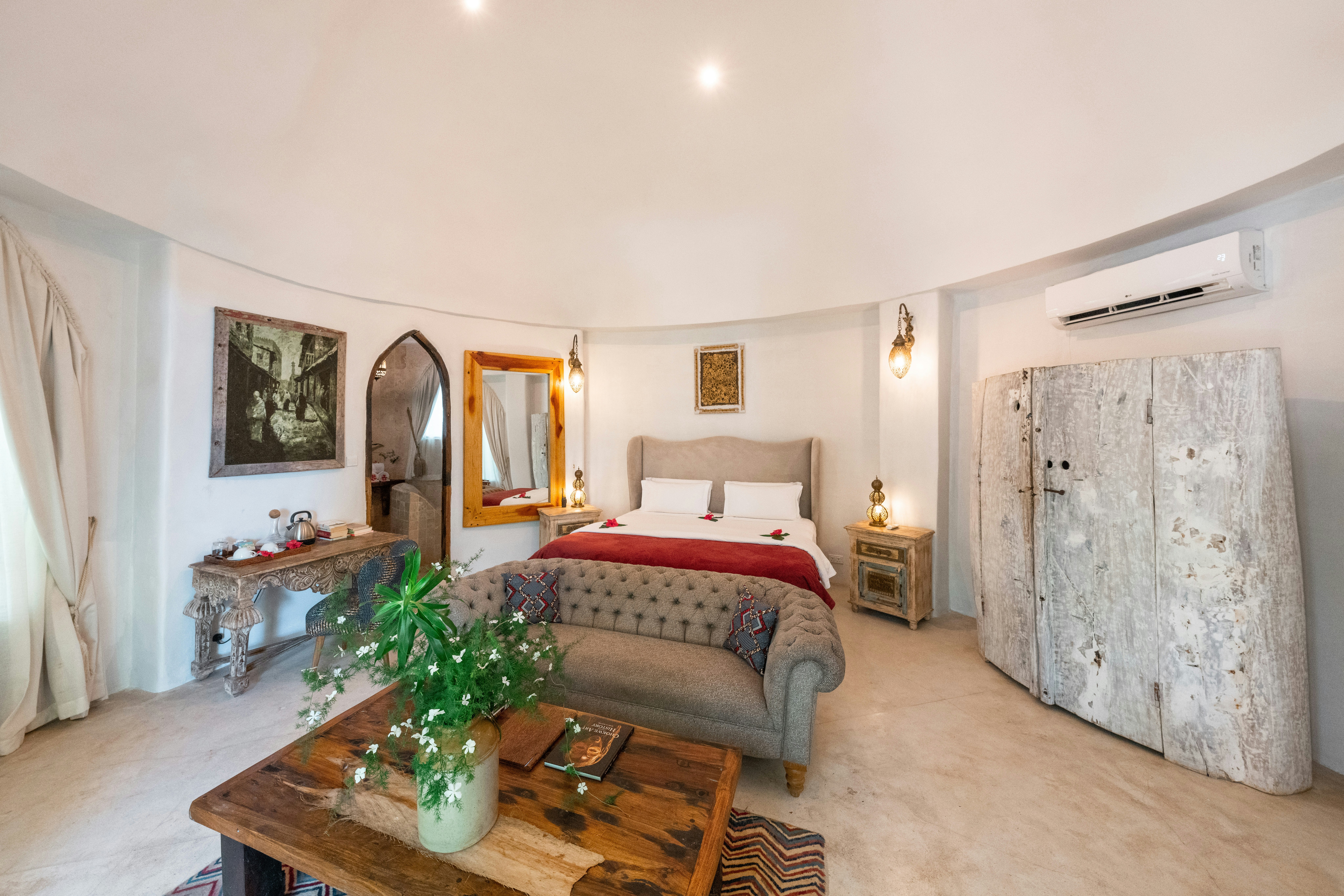 Villa Umande - Bedroom